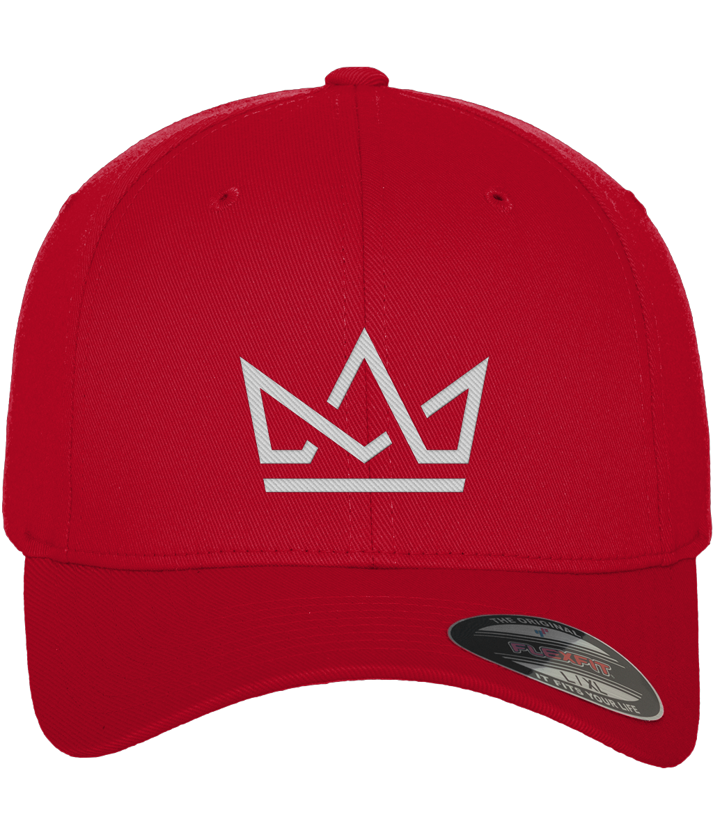 Crown - Fitted Baseball Cap