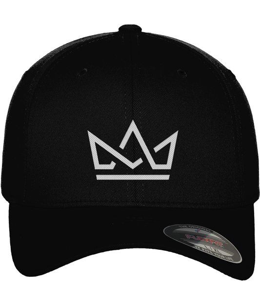 Crown - Fitted Baseball Cap