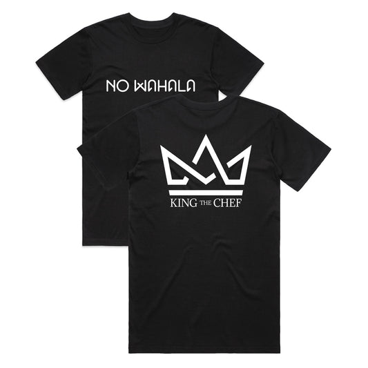 No Wahala - Black T-Shirt