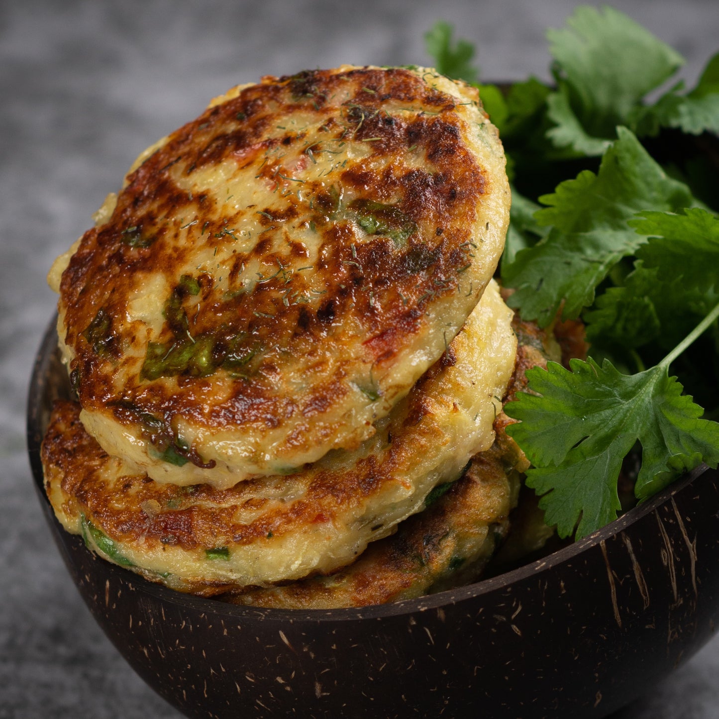 Plantain Fritters